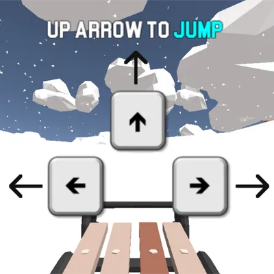 Snow Rider 3D Unblocked screenshot