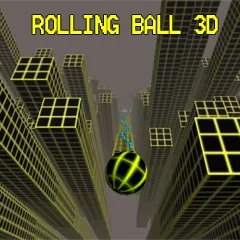 Rolling Ball 3D