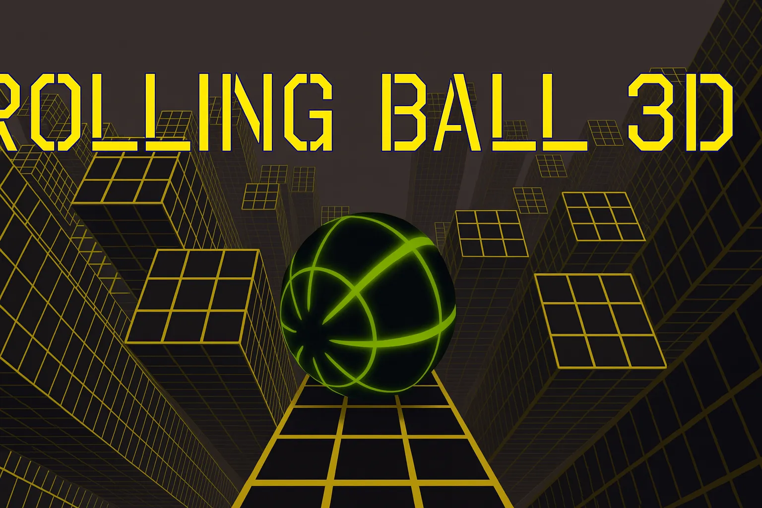 Rolling Ball 3D — cover image