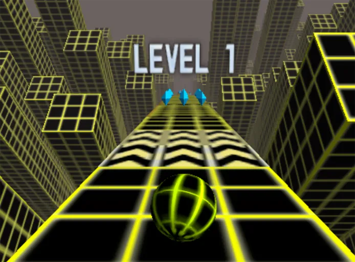 Rolling Ball 3D controls