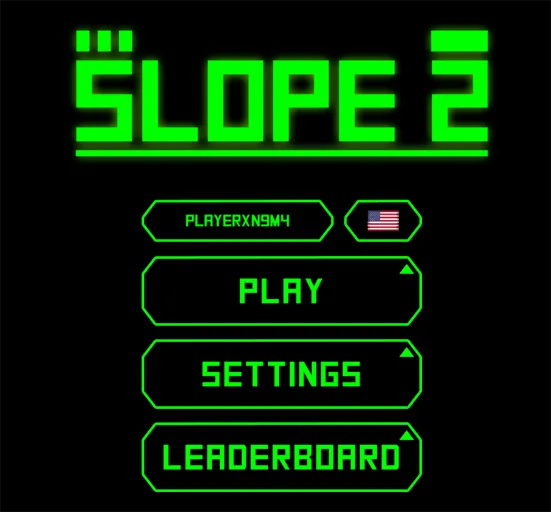 Steer the ball with keyboard or touch