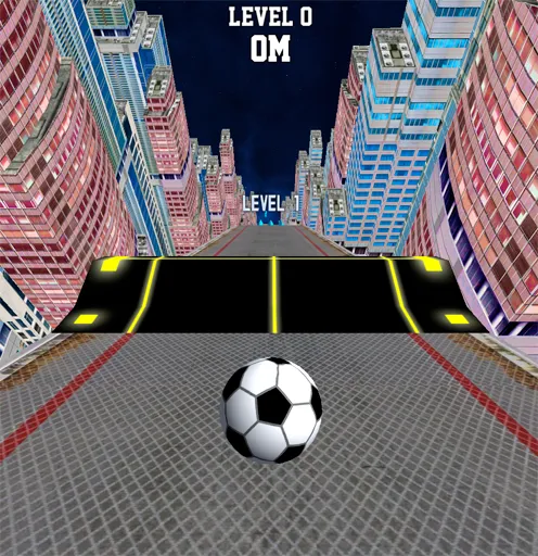 Slope City screenshot