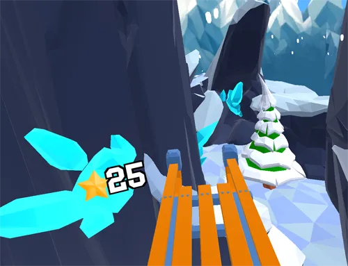Jump gaps