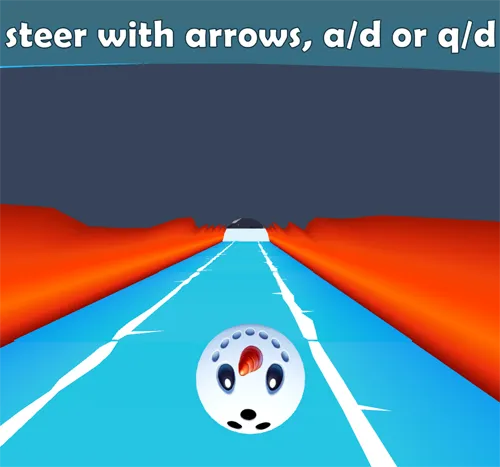 Obstacles and speed