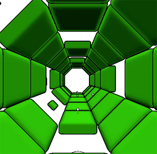 Slope Tunnel screenshot