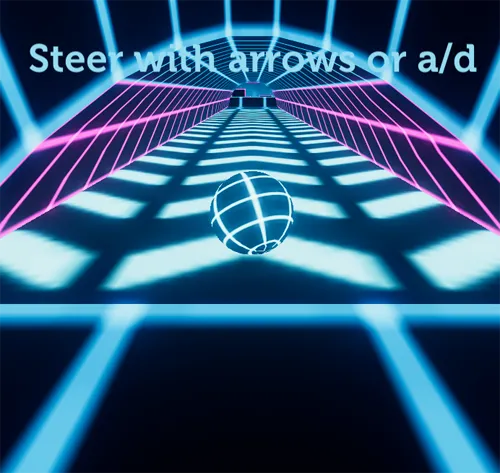 Track ahead